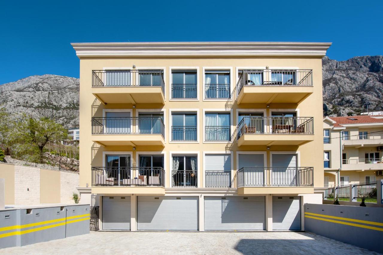 2Montenegro Limeta Apartments With Pool 코토르 외부 사진