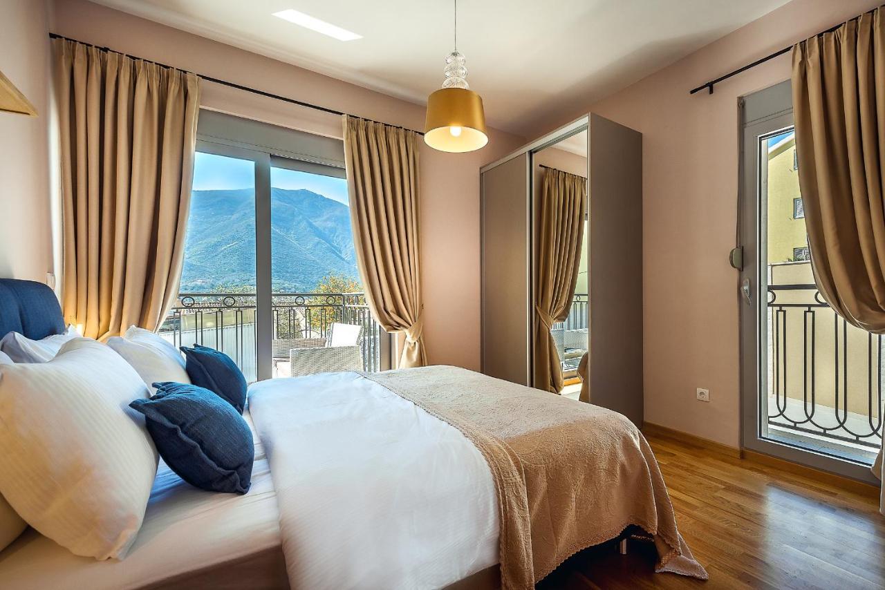 2Montenegro Limeta Apartments With Pool 코토르 외부 사진