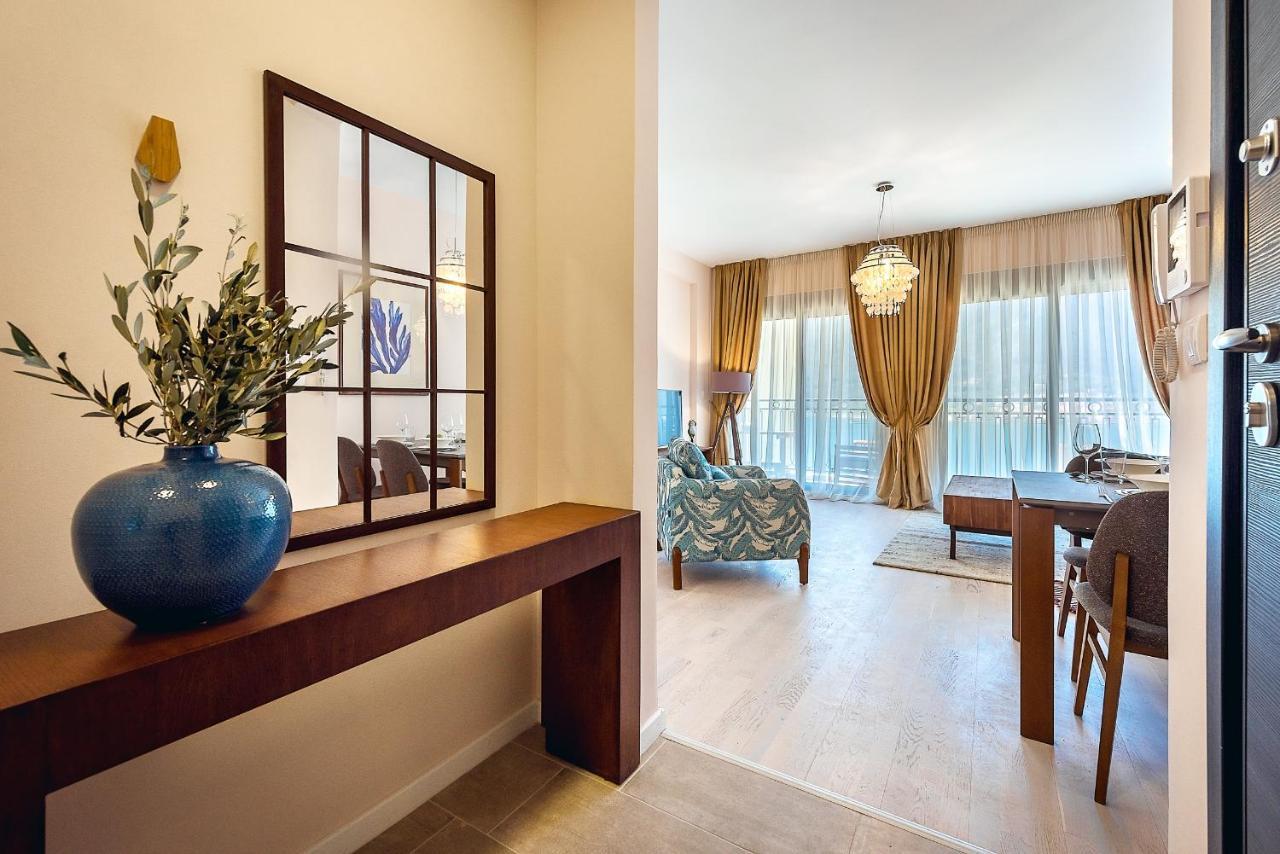 2Montenegro Limeta Apartments With Pool 코토르 외부 사진