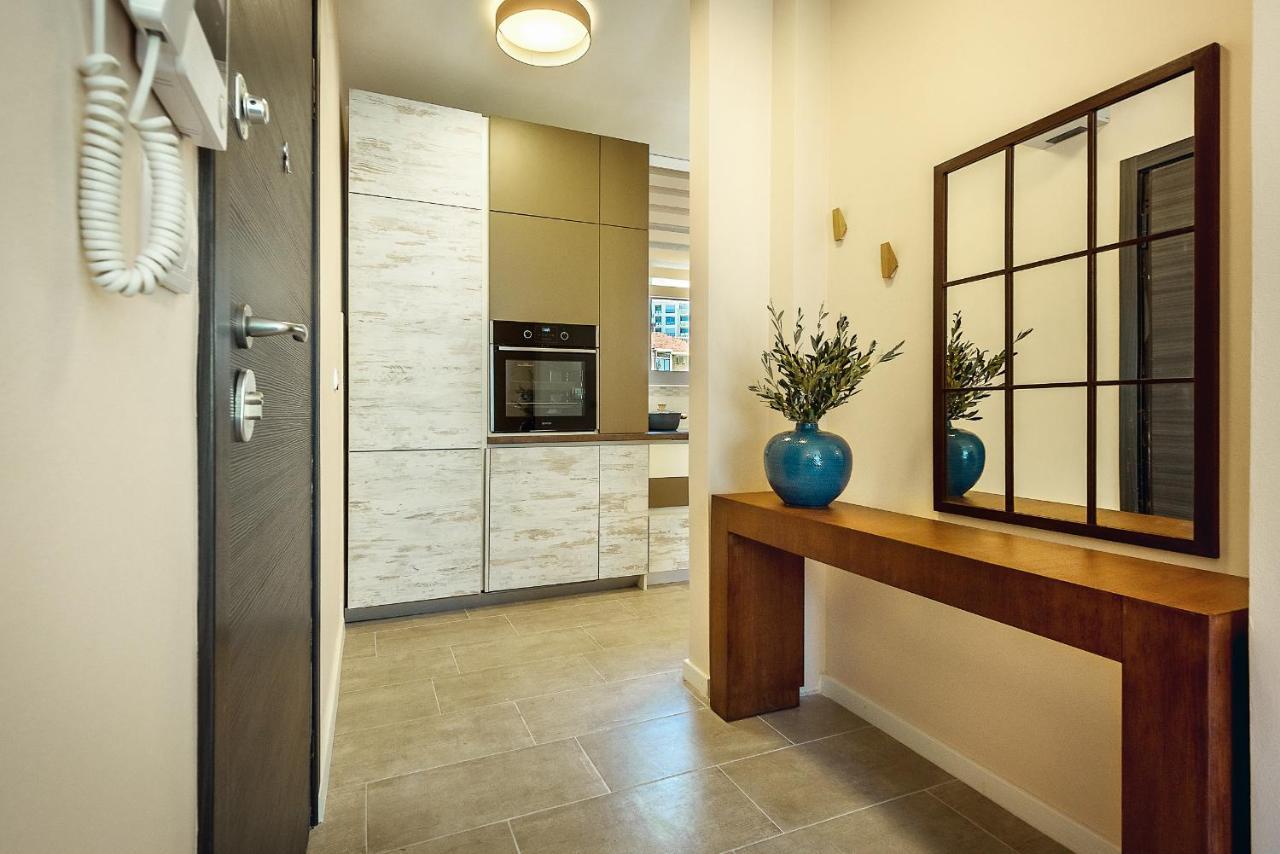 2Montenegro Limeta Apartments With Pool 코토르 외부 사진