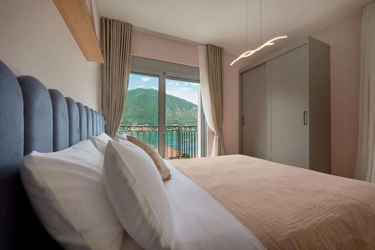 2Montenegro Limeta Apartments With Pool 코토르 외부 사진