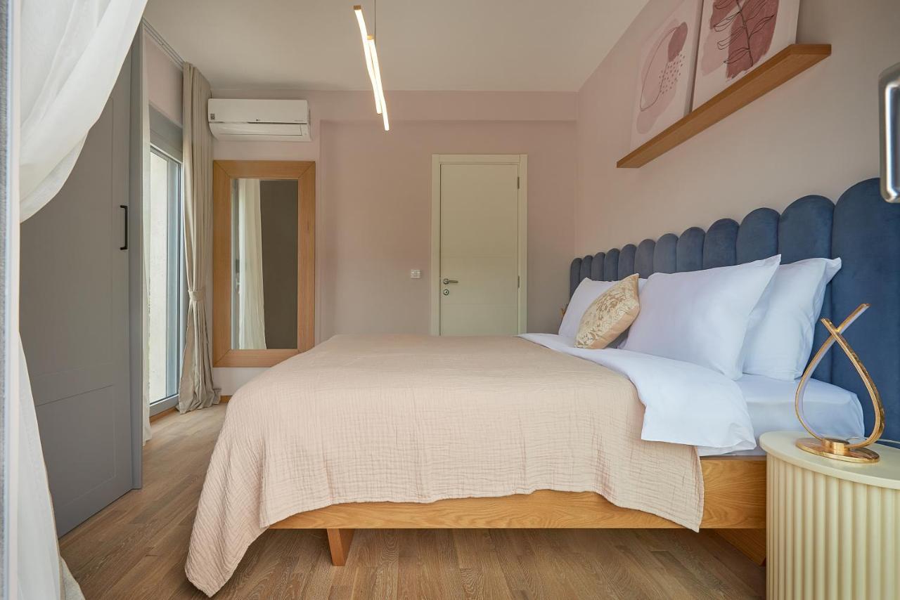 2Montenegro Limeta Apartments With Pool 코토르 외부 사진