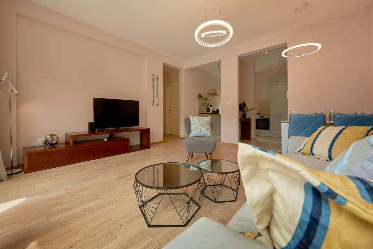 2Montenegro Limeta Apartments With Pool 코토르 외부 사진