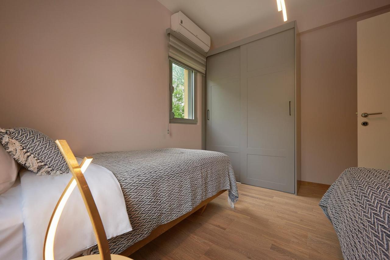 2Montenegro Limeta Apartments With Pool 코토르 외부 사진